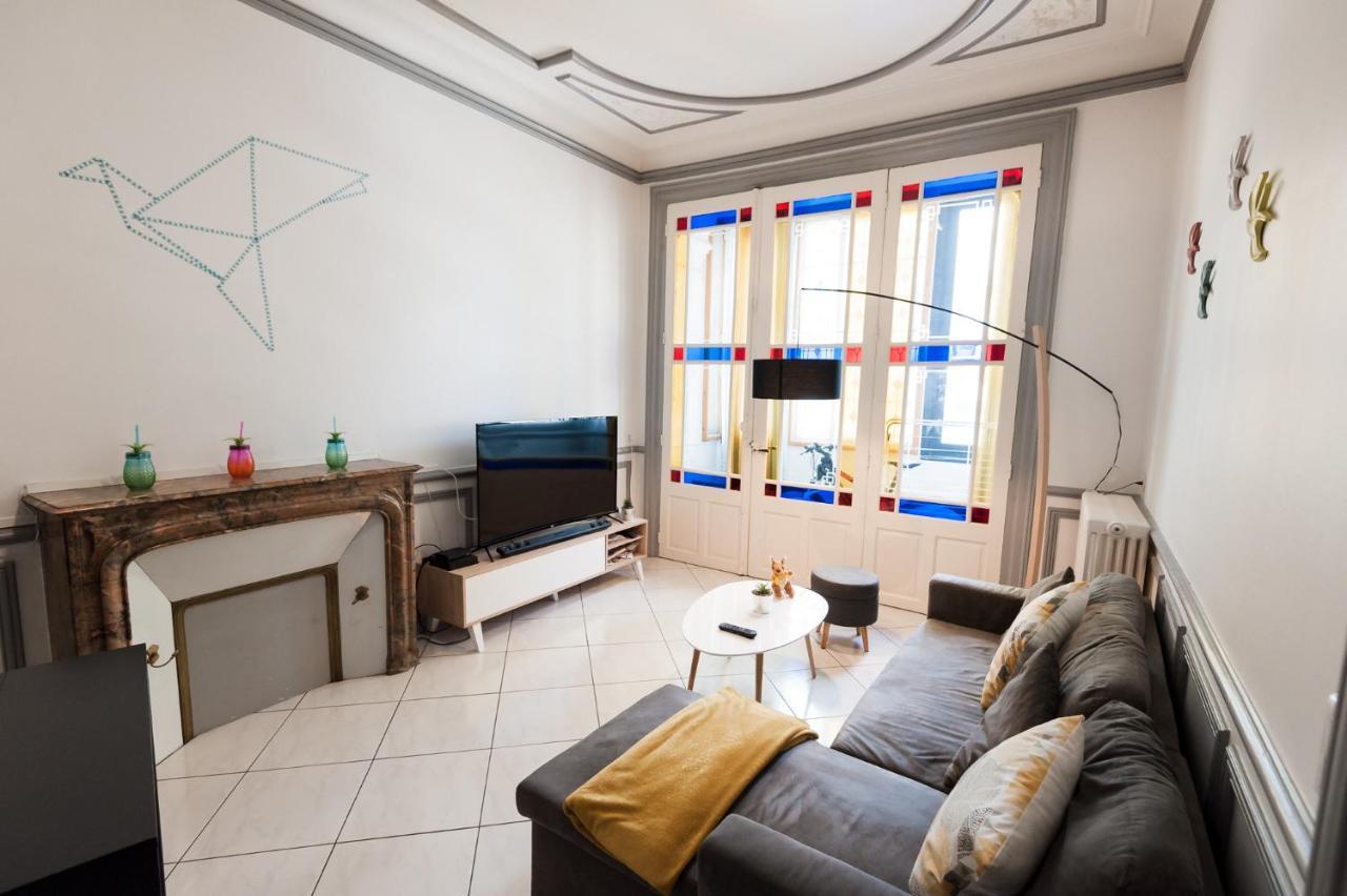 L'Atlantide Apt 85M2 3 Chambres - Appart Hotel Πουατιέ Εξωτερικό φωτογραφία