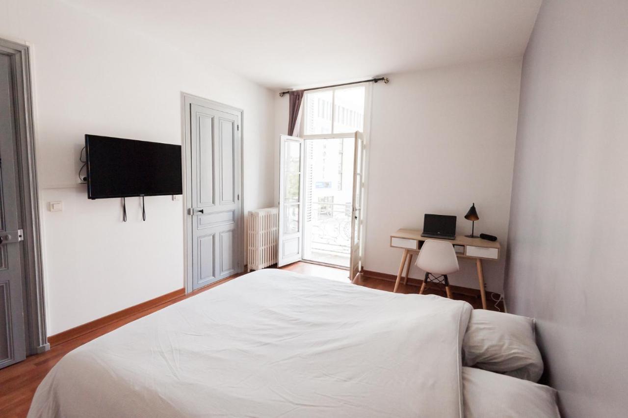 L'Atlantide Apt 85M2 3 Chambres - Appart Hotel Πουατιέ Εξωτερικό φωτογραφία